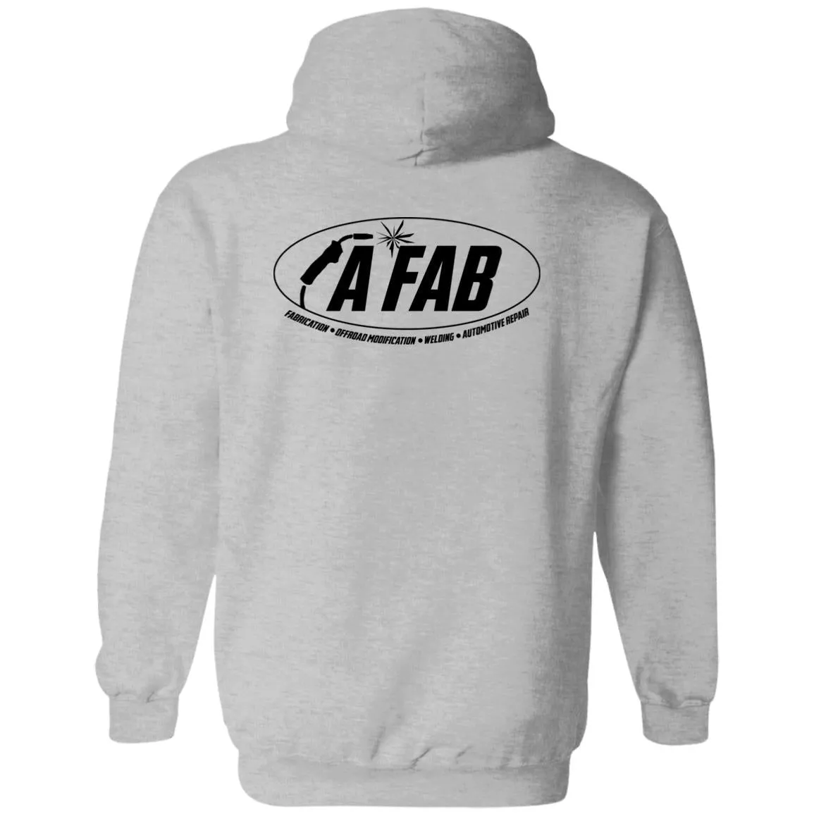 A Fab G185 Pullover Hoodie
