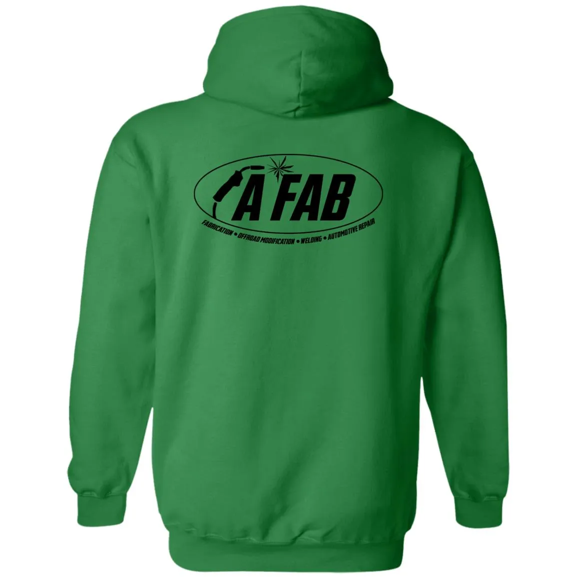 A Fab G185 Pullover Hoodie