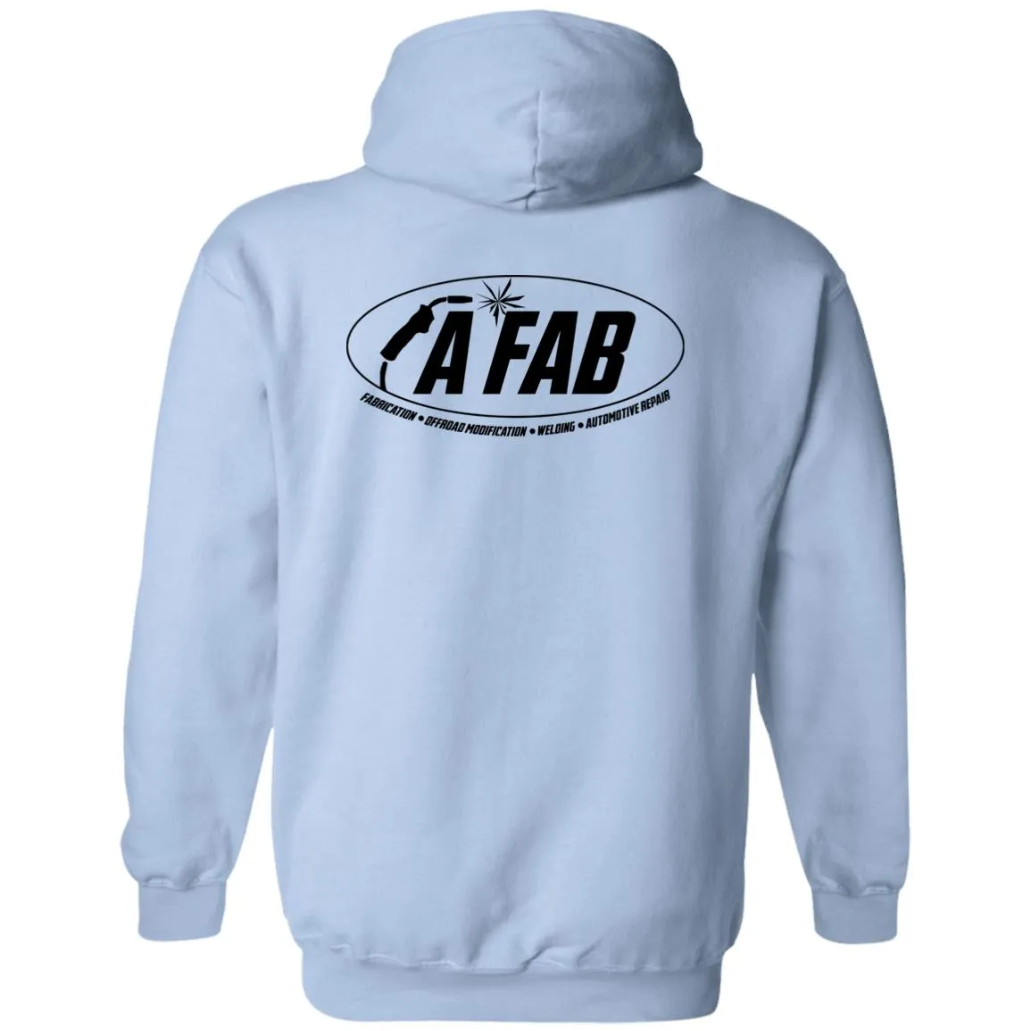 A Fab G185 Pullover Hoodie