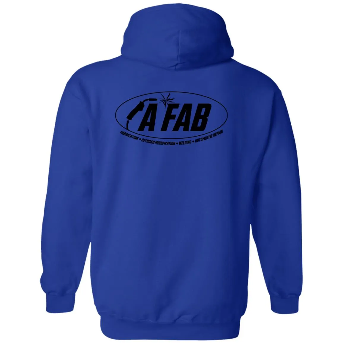 A Fab G185 Pullover Hoodie