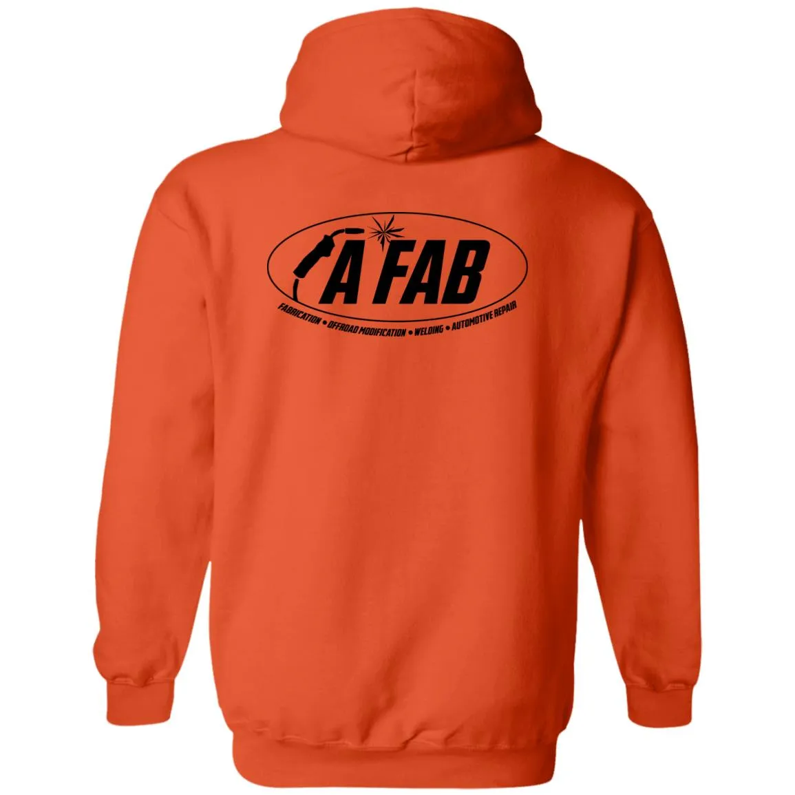 A Fab G185 Pullover Hoodie