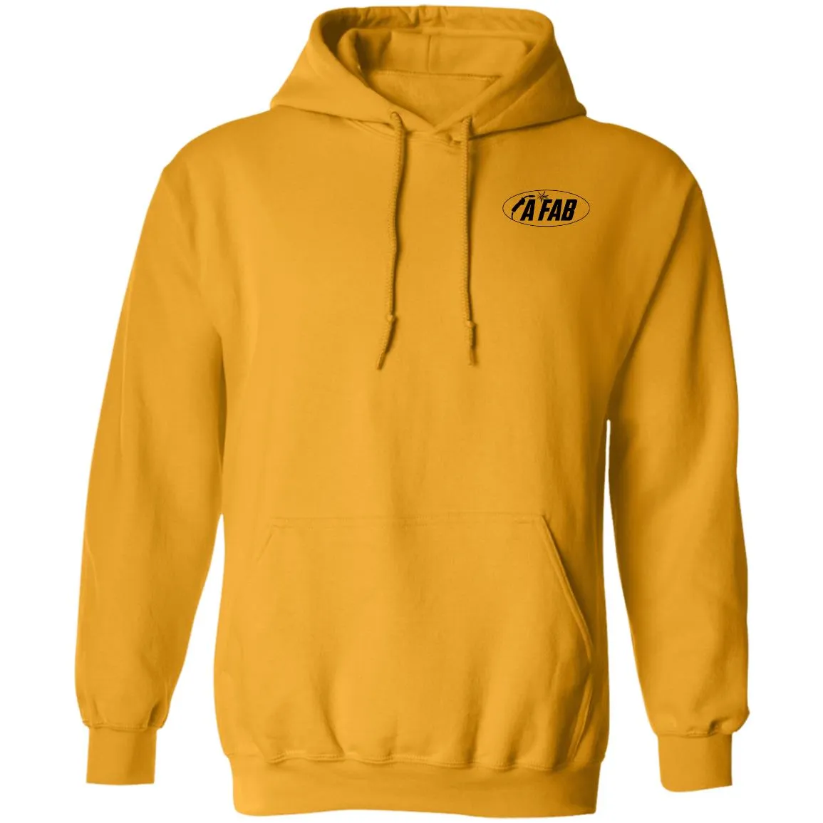 A Fab G185 Pullover Hoodie