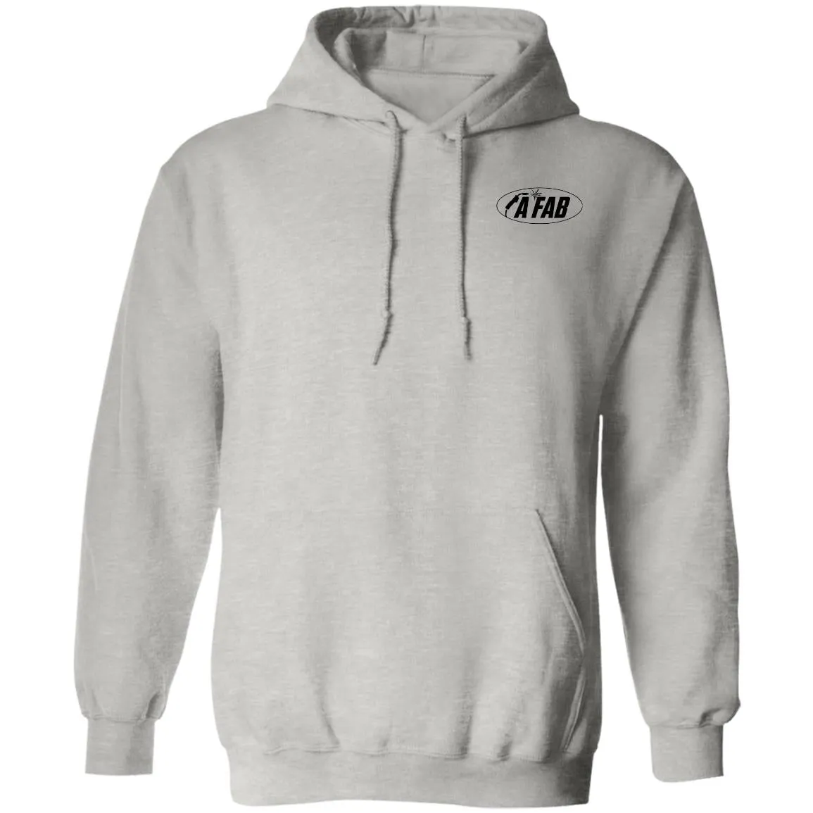 A Fab G185 Pullover Hoodie