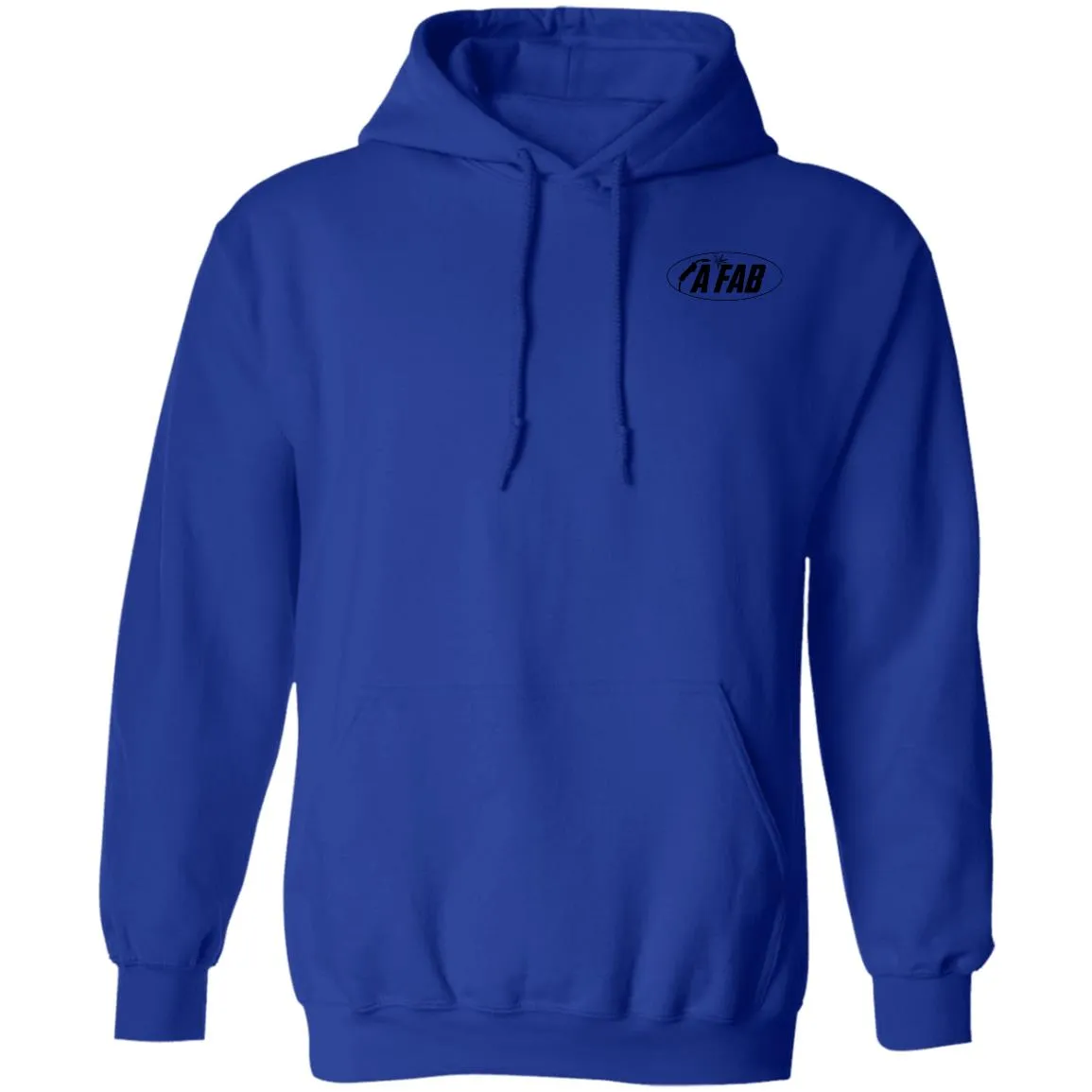A Fab G185 Pullover Hoodie