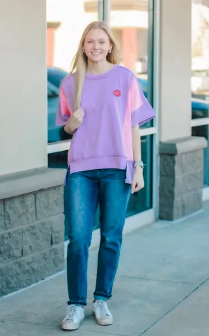 A Pullover that Makes Us Happy