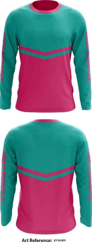 Abby Russtle 1 -EYXUWv Core Men's LS Performance Tee - 0