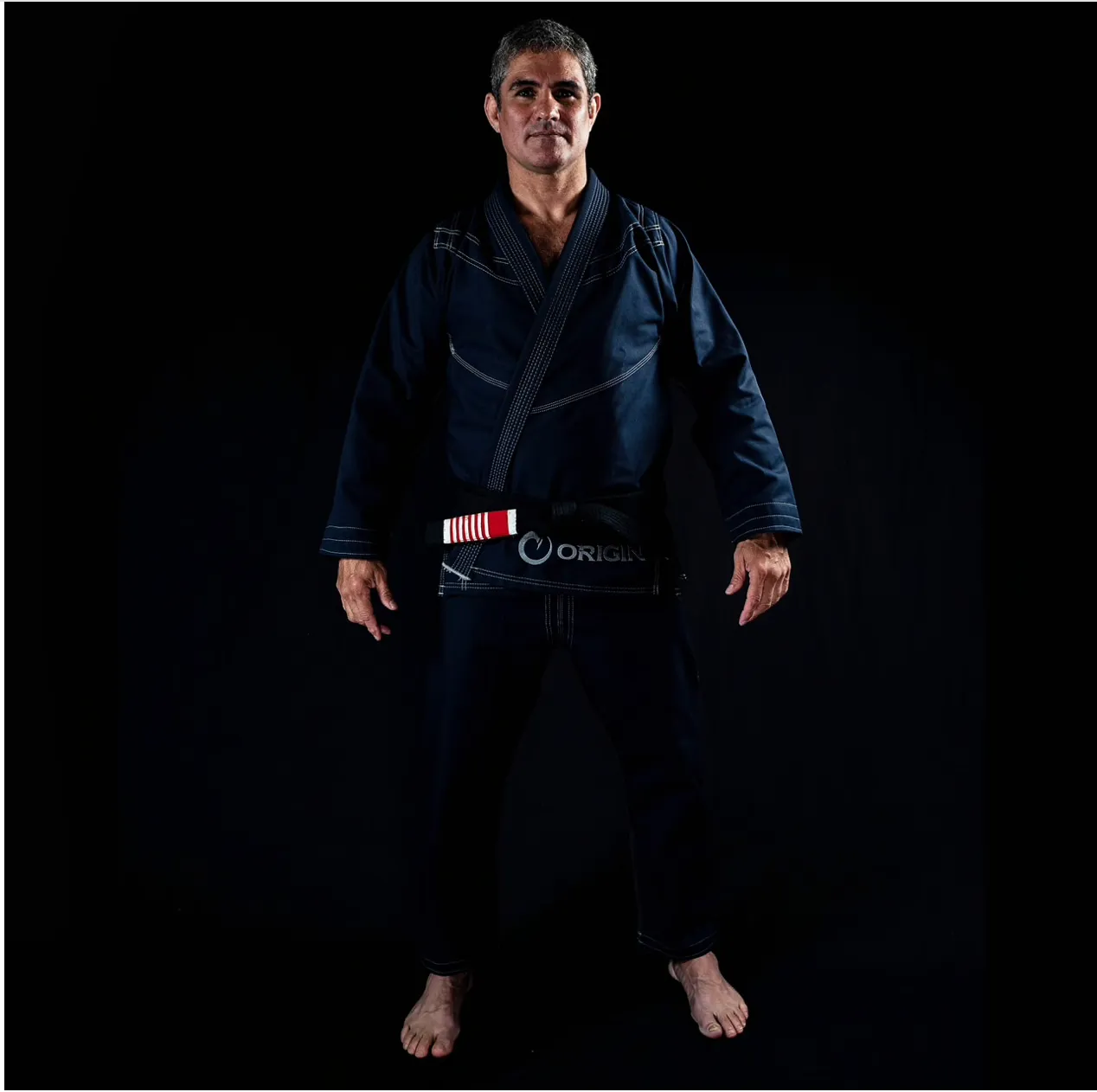 ABYSS BJJ GI (ORIGIN)
