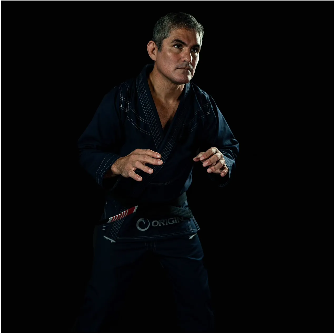 ABYSS BJJ GI (ORIGIN)
