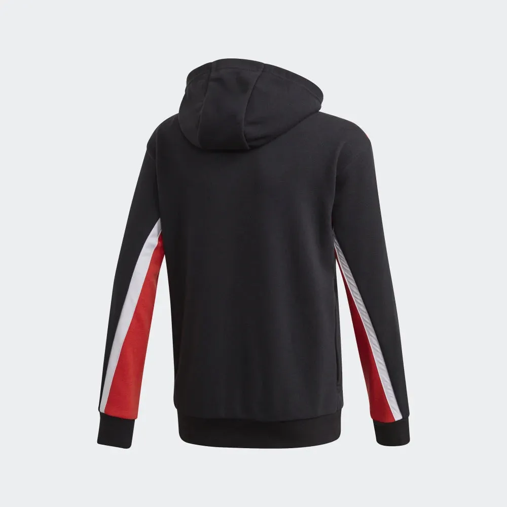 adidas Bold Full-Zip Hoodies Junior