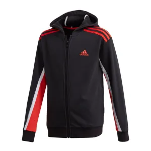 adidas Bold Full-Zip Hoodies Junior