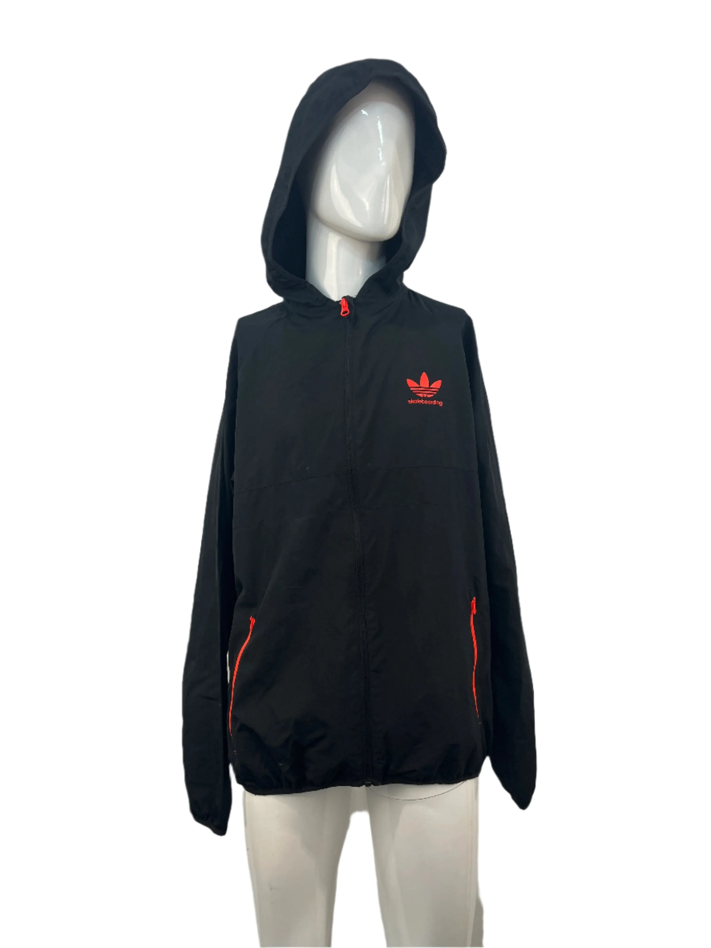 Adidas Climaproof Full Zip Track Jacket