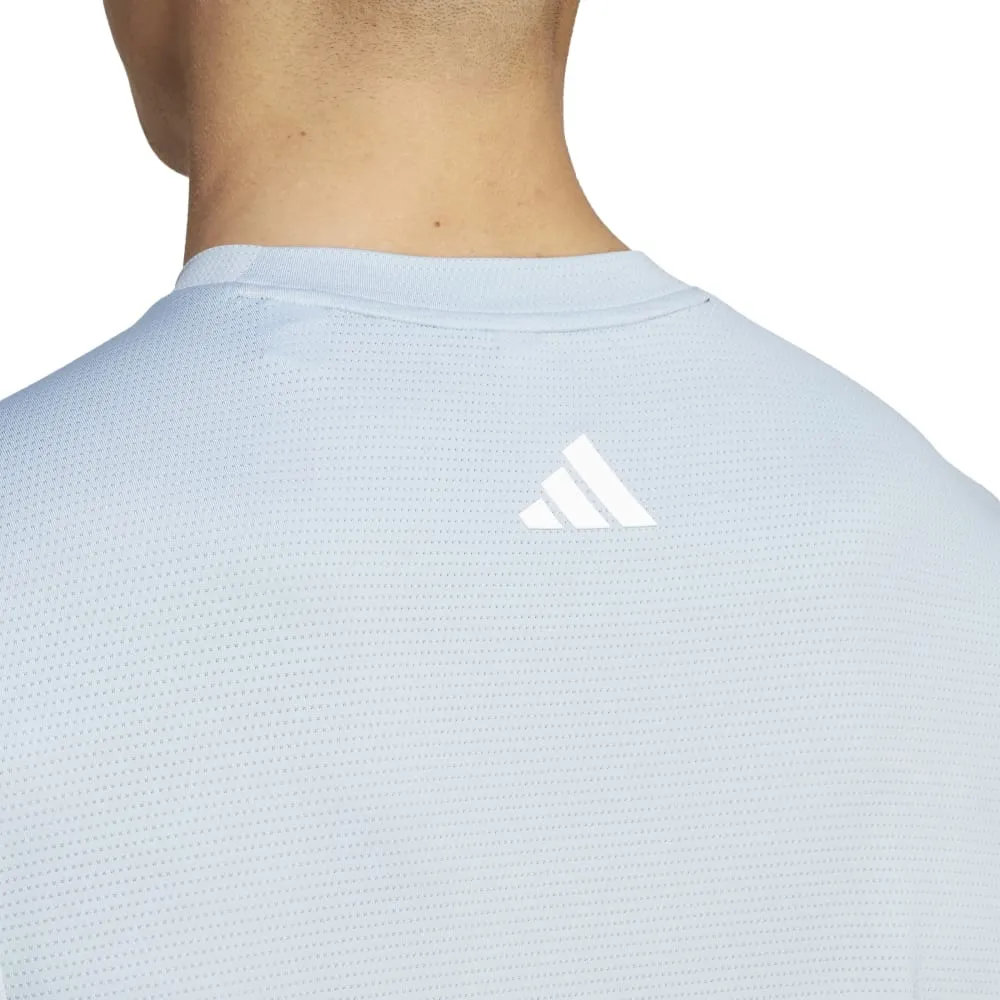Adidas Mens Train Icons Big Logo Shorts
