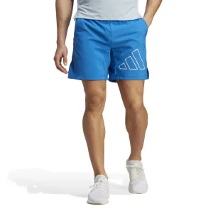 Adidas Mens Train Icons Big Logo Shorts