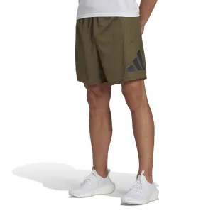 Adidas Mens Training Essential Logo Short