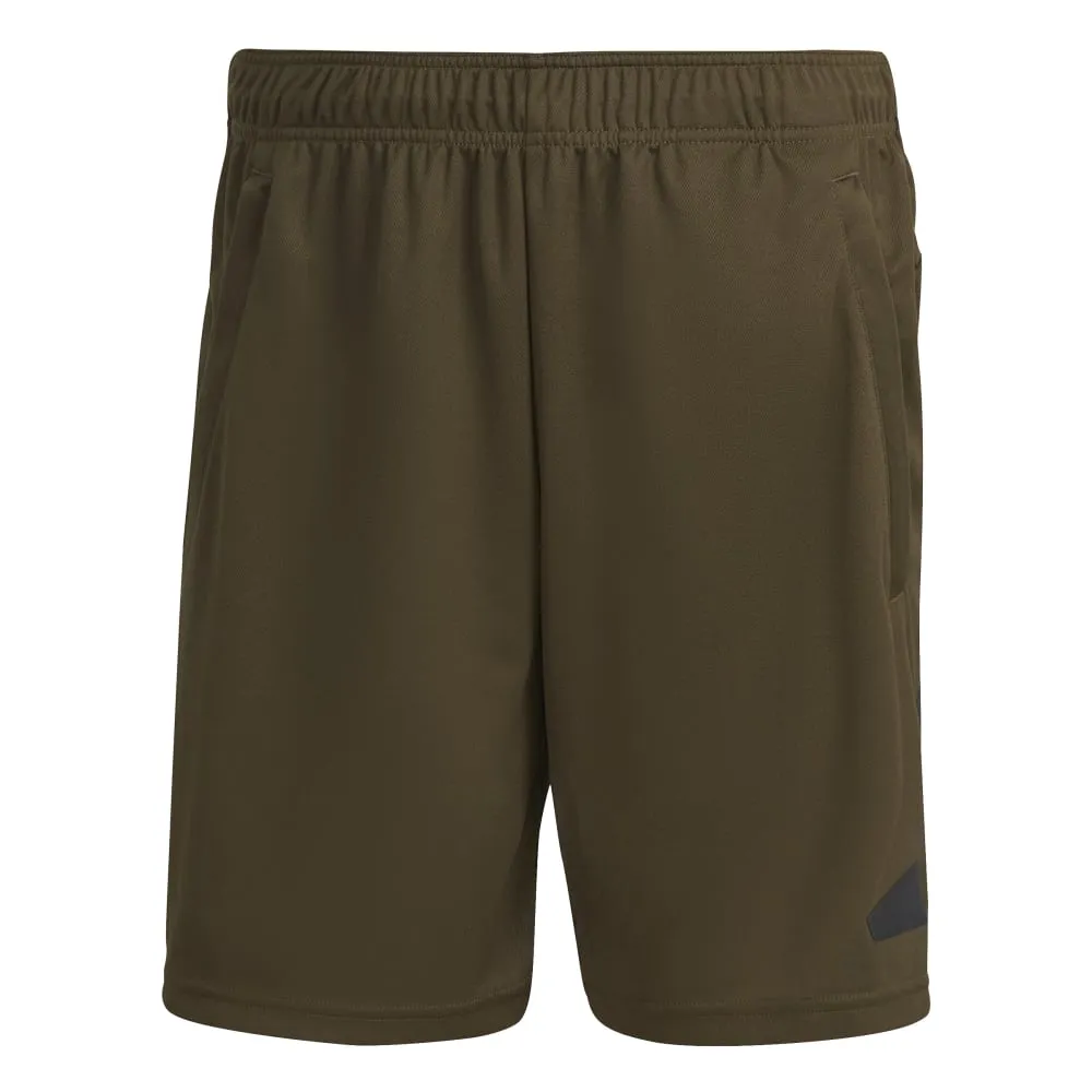 Adidas Mens Training Essential Logo Short