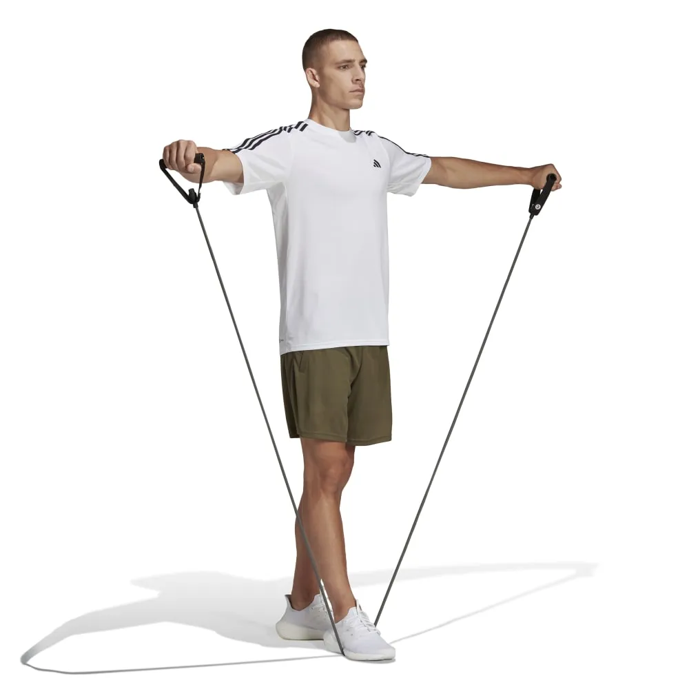 Adidas Mens Training Essential Logo Short