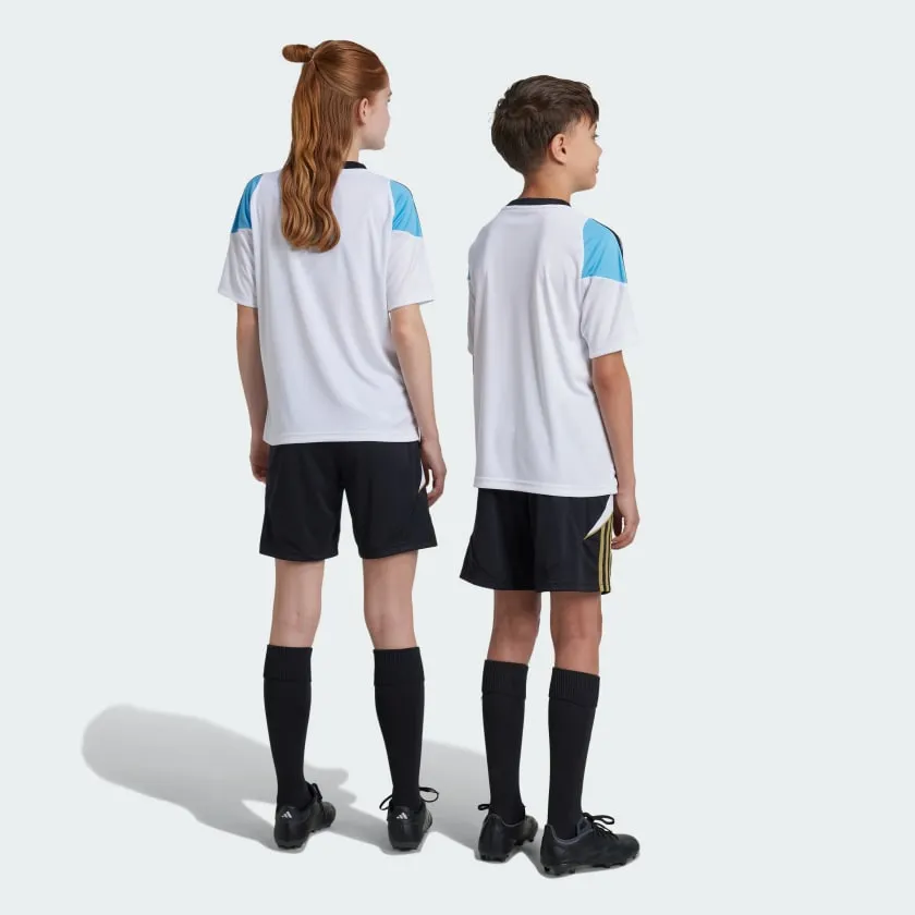 adidas MESSI TRAINING SHORTS KIDS