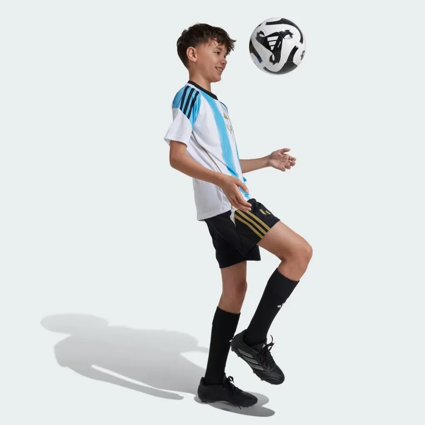 adidas MESSI TRAINING SHORTS KIDS