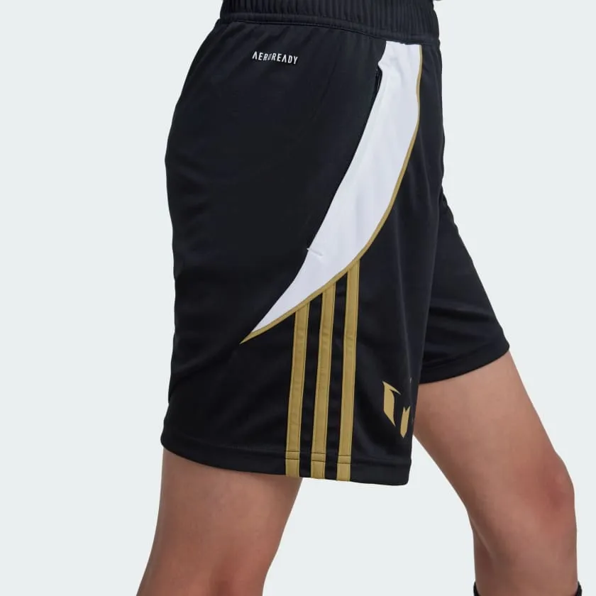 adidas MESSI TRAINING SHORTS KIDS