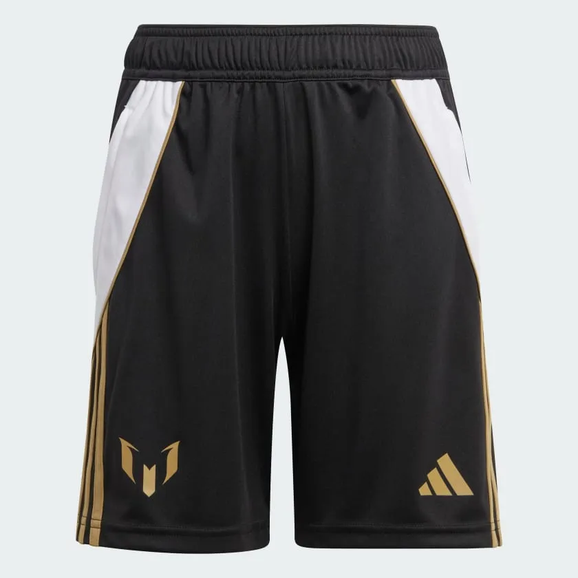 adidas MESSI TRAINING SHORTS KIDS