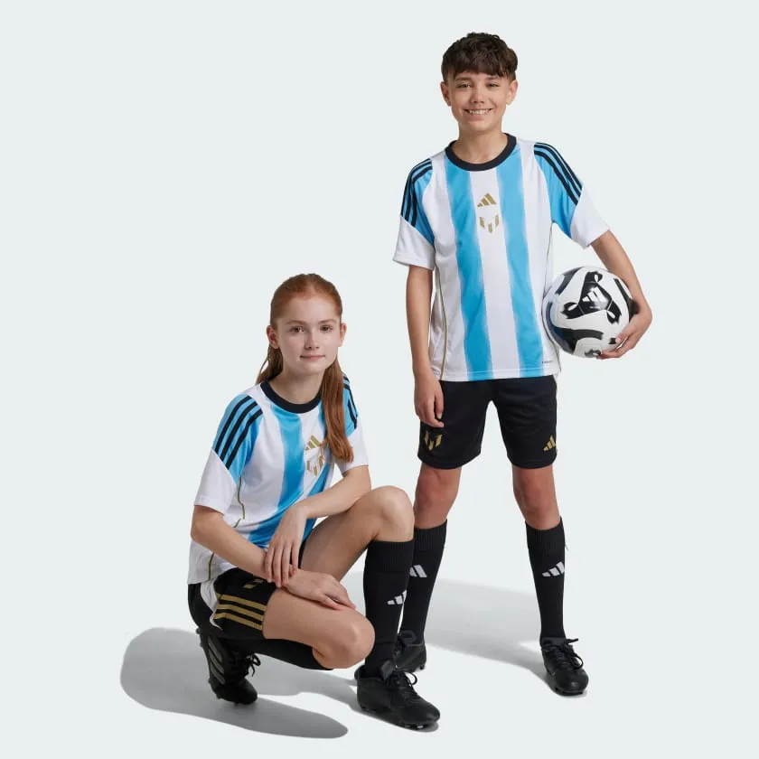 adidas MESSI TRAINING SHORTS KIDS