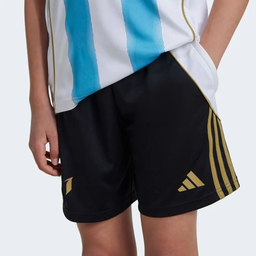 adidas MESSI TRAINING SHORTS KIDS