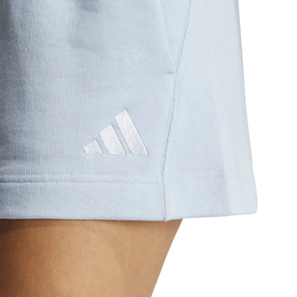 Adidas Womens All SZN Terry Short