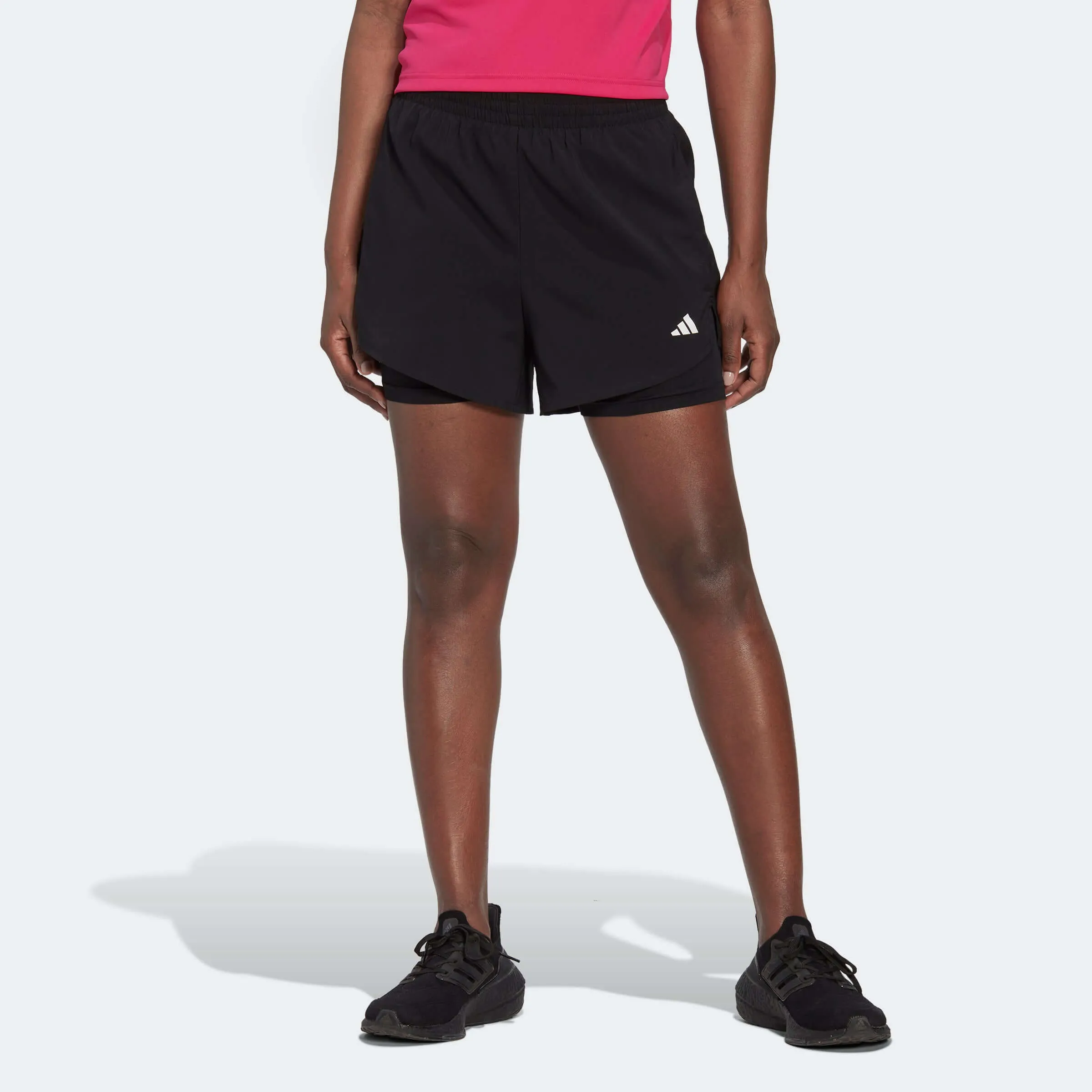 AEROREADY Made for Training Minimal Two-in-One Shorts