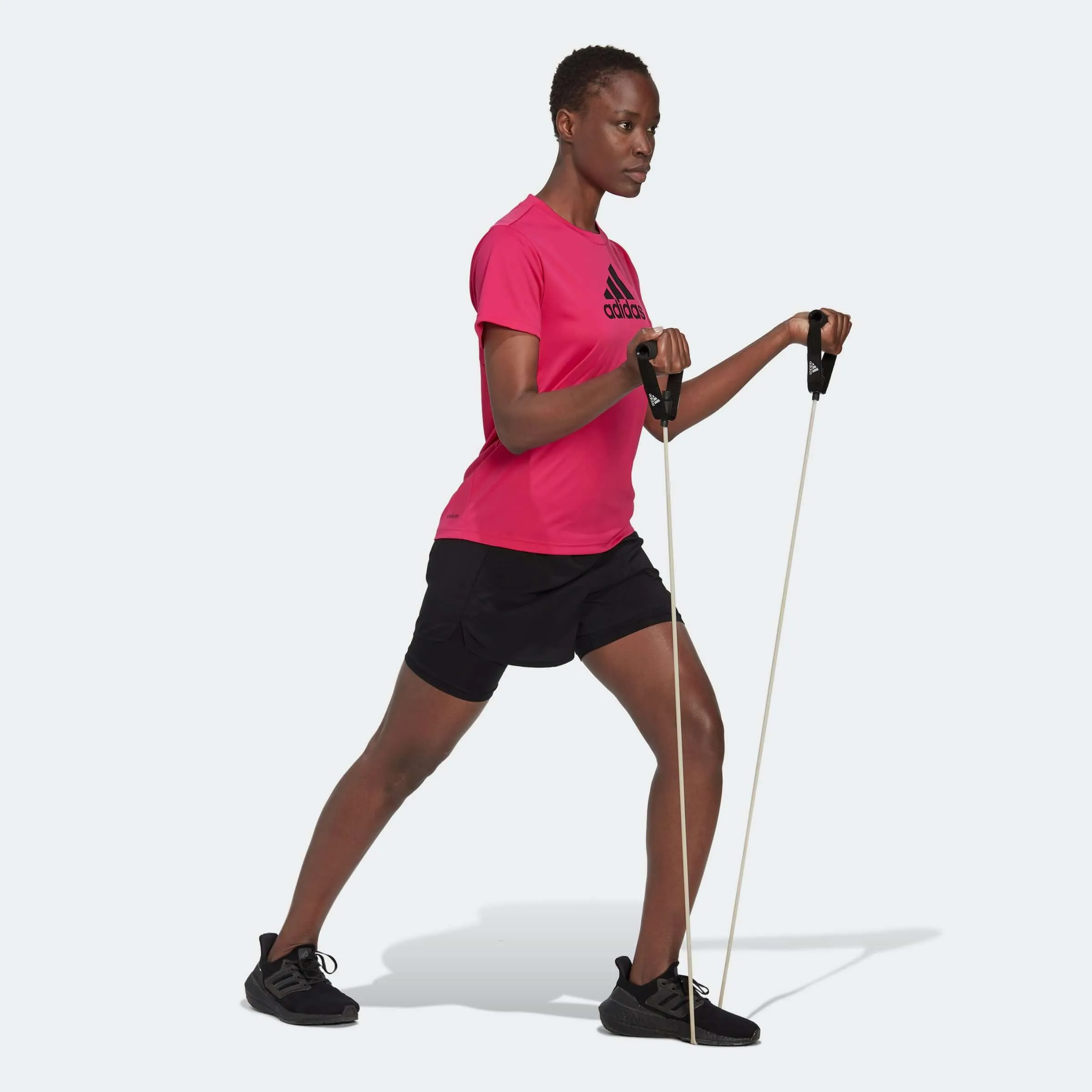 AEROREADY Made for Training Minimal Two-in-One Shorts