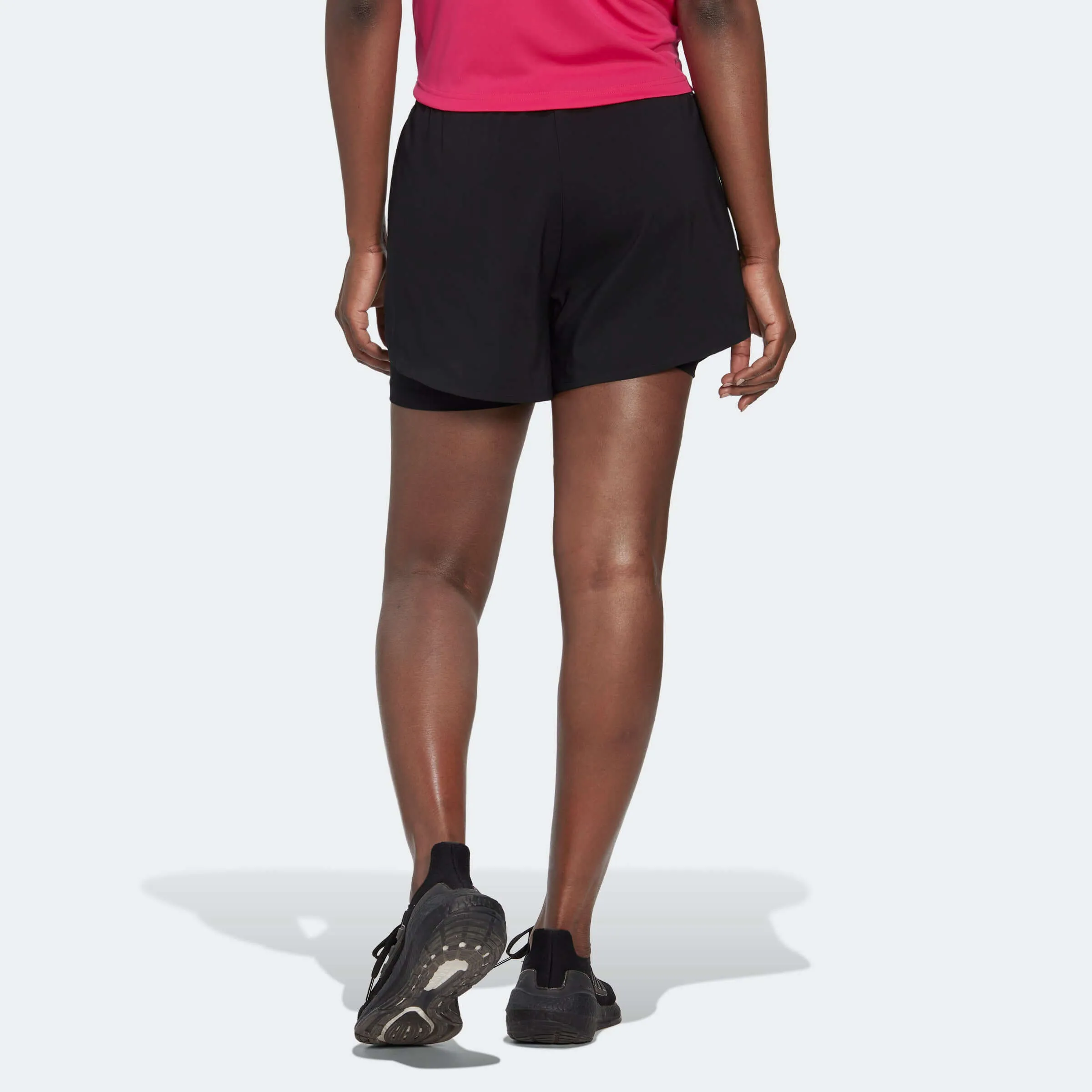 AEROREADY Made for Training Minimal Two-in-One Shorts