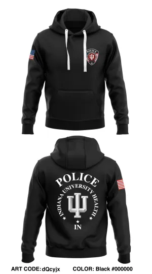 AHC PD Store 1  Core Men's Hooded Performance Sweatshirt - dQcyjx