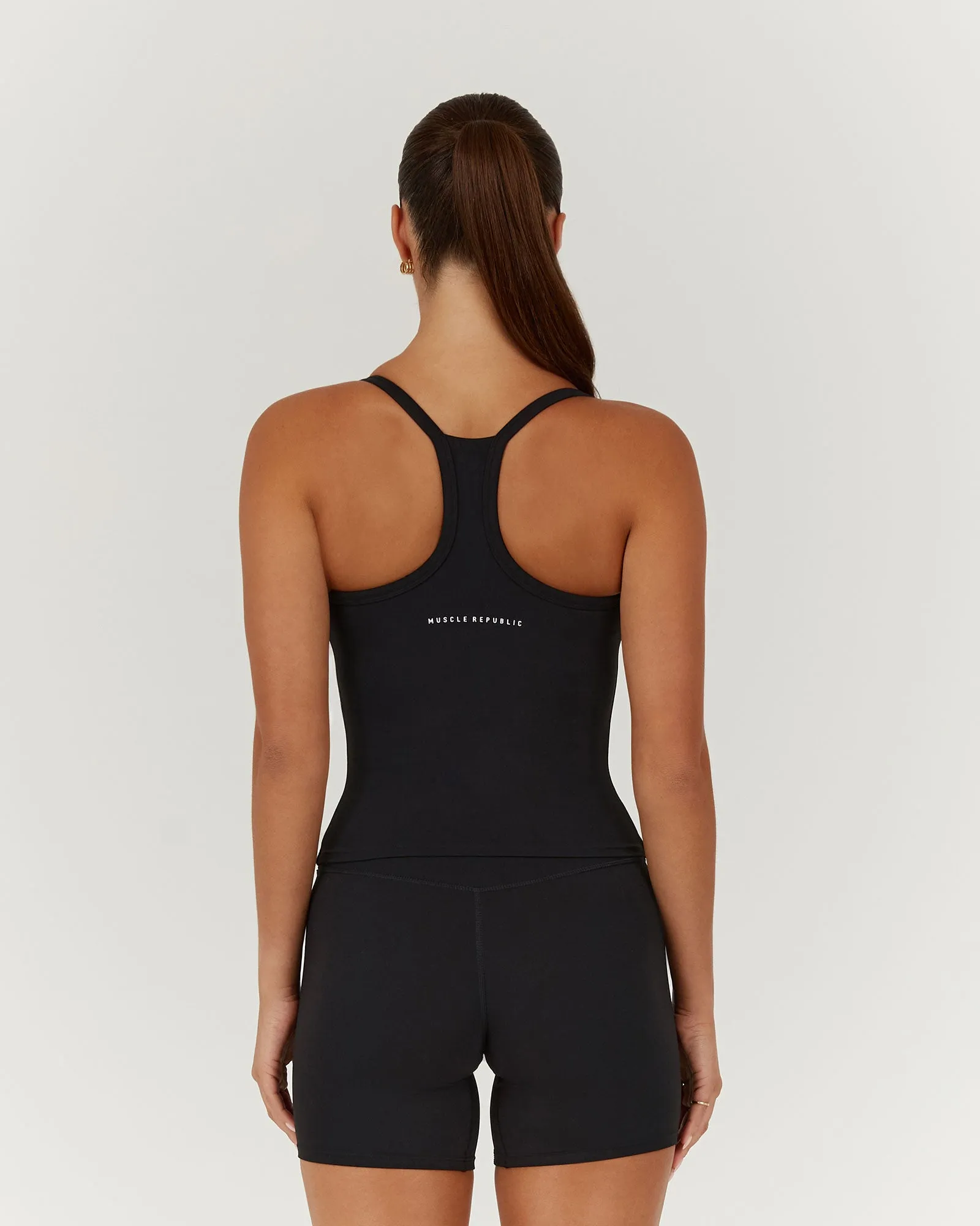 AIRE RACER TOP - BLACK