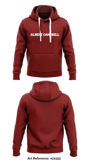 Albert Campbell  Store 1  Core Men's Hooded Performance Sweatshirt - HCeQZz