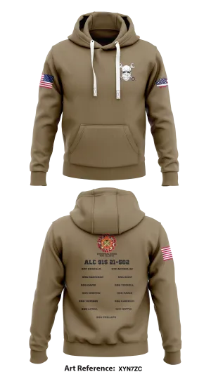 ALC 91S21-52 Store 1  Core Men's Hooded Performance Sweatshirt - xyn7zC