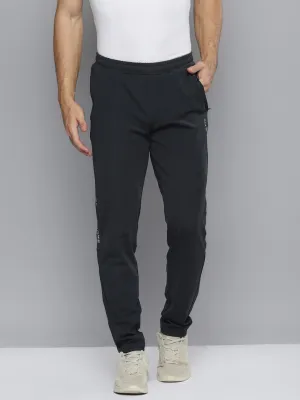 ALCIS Men Solid Grey Track Pant