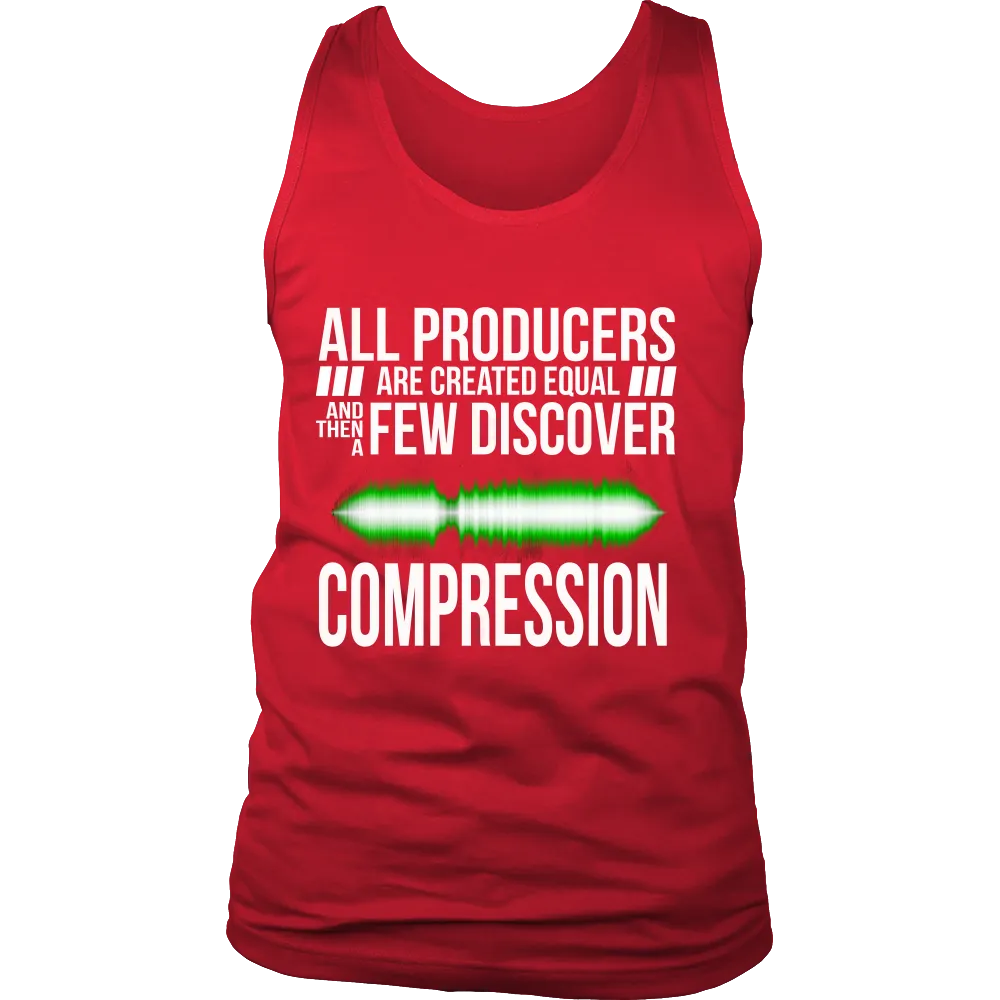 All Prudocts are created equal and then a few discover Compression (Men)