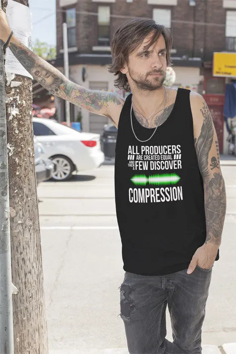 All Prudocts are created equal and then a few discover Compression (Men)