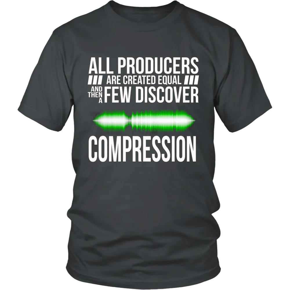 All Prudocts are created equal and then a few discover Compression (Men)