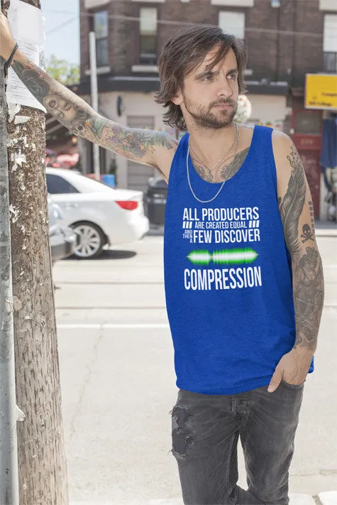 All Prudocts are created equal and then a few discover Compression (Men)