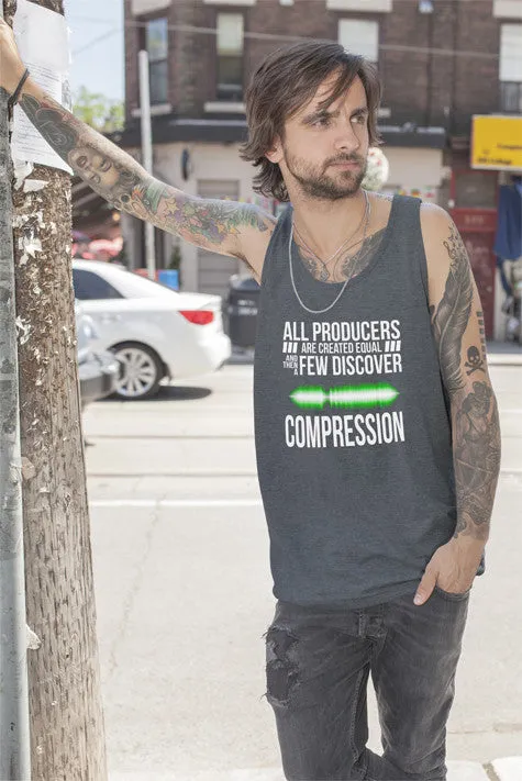 All Prudocts are created equal and then a few discover Compression (Men)