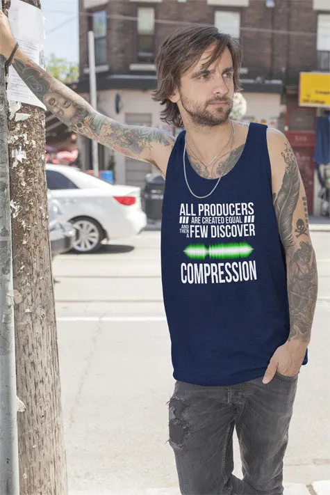 All Prudocts are created equal and then a few discover Compression (Men)