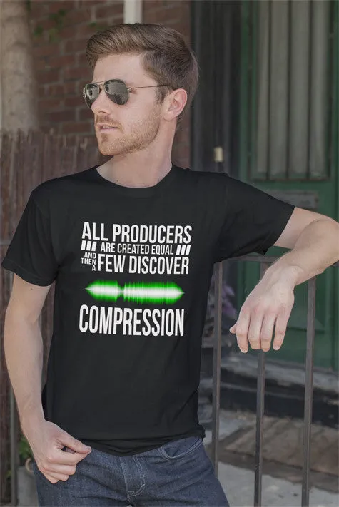 All Prudocts are created equal and then a few discover Compression (Men)