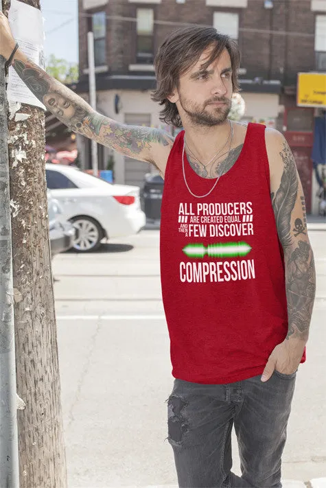 All Prudocts are created equal and then a few discover Compression (Men)