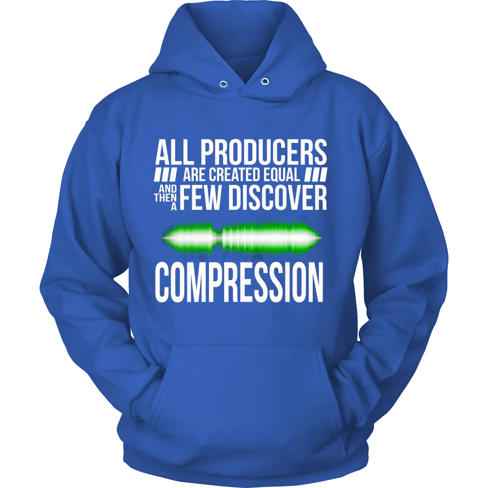 All Prudocts are created equal and then a few discover Compression (Men)