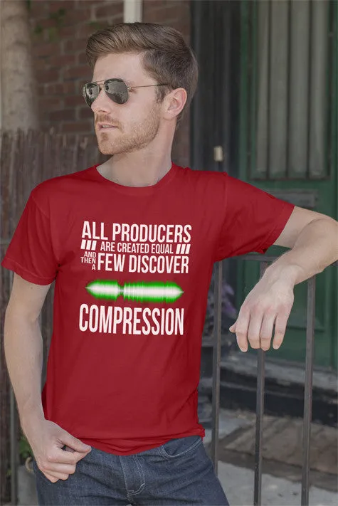 All Prudocts are created equal and then a few discover Compression (Men)