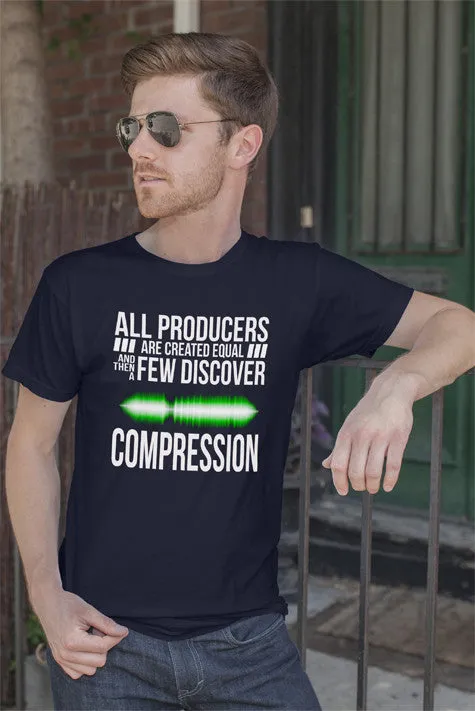 All Prudocts are created equal and then a few discover Compression (Men)