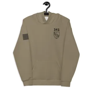 Alpha Battery 4th Bn 3rd SFAB Store 1  Core Men's Hooded Performance Sweatshirt - B59MJr