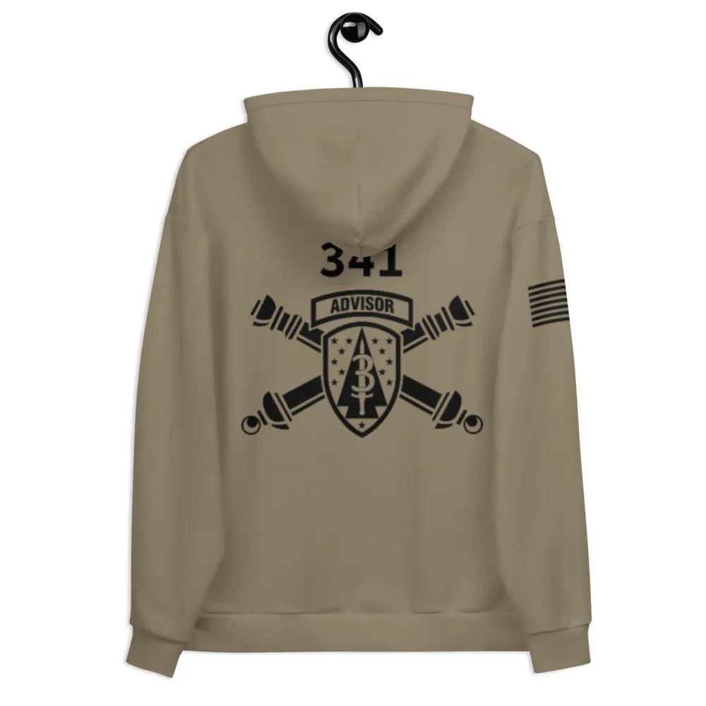 Alpha Battery 4th Bn 3rd SFAB Store 1  Core Men's Hooded Performance Sweatshirt - B59MJr