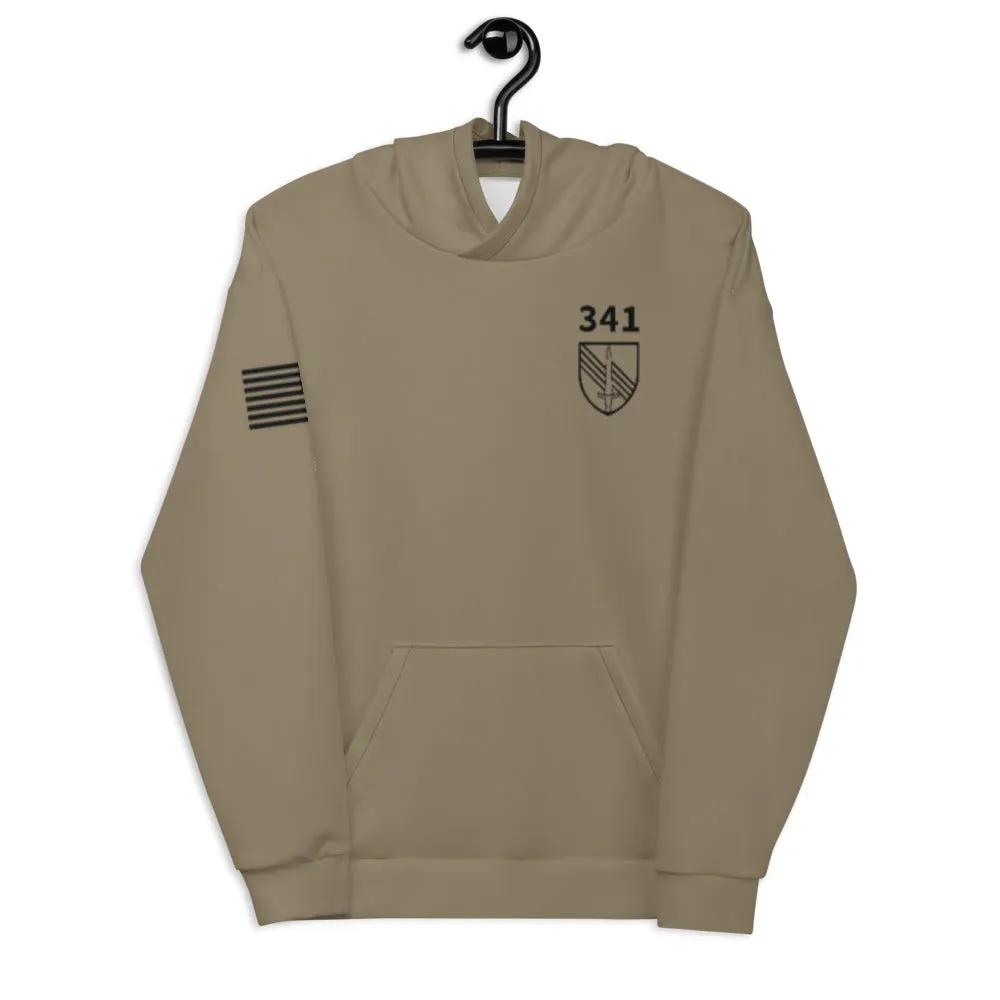 Alpha Battery 4th Bn 3rd SFAB Store 1  Core Men's Hooded Performance Sweatshirt - B59MJr