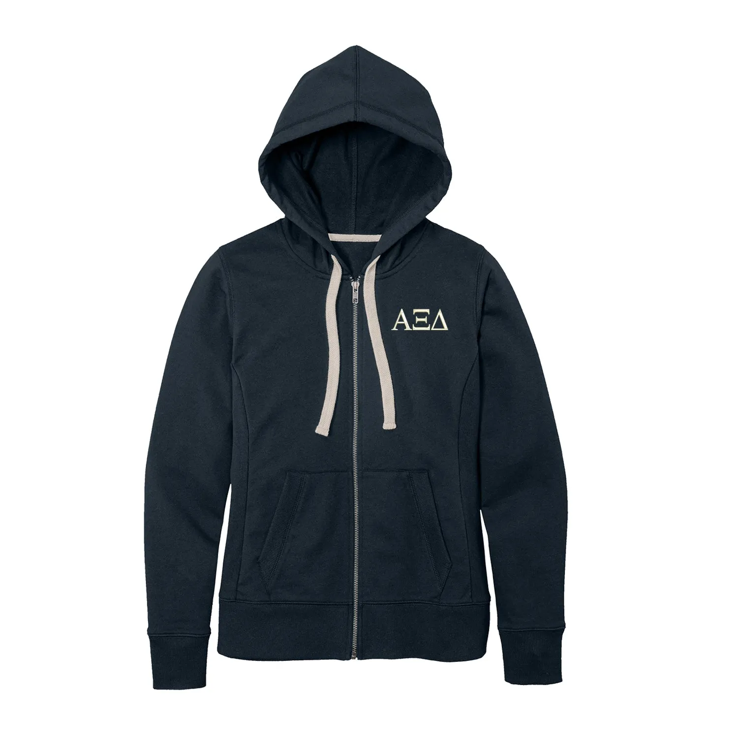 Alpha Xi Delta RE-Fleece Hoodie